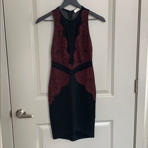 NWOT ASTR cocktail dress